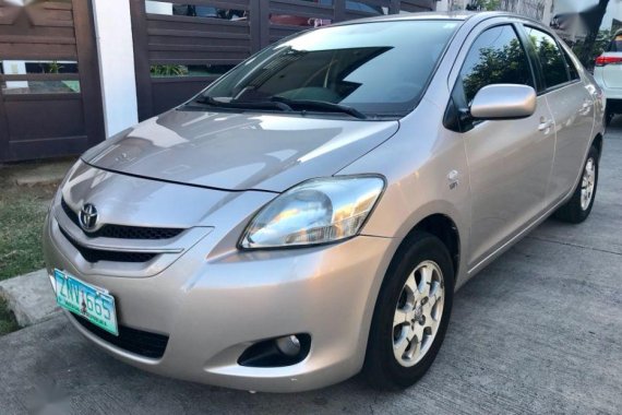 2008 Toyota Vios E for sale