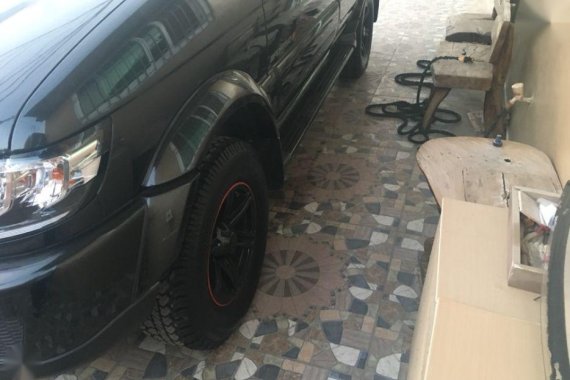 Isuzu Crosswind 2017 for sale