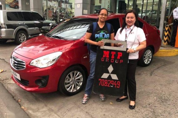 2019 Mitsubishi Mirage G4 for sale