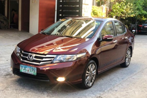 2014 Honda City for sale