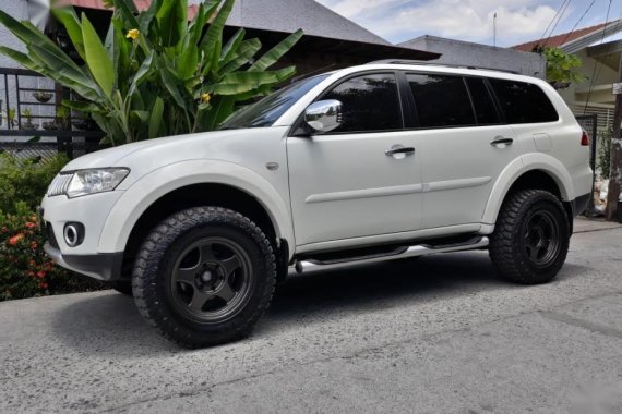 Mitsubishi Montero 2010 for sale