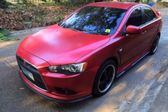 2008 Mitsubishi Lancer Ex for sale