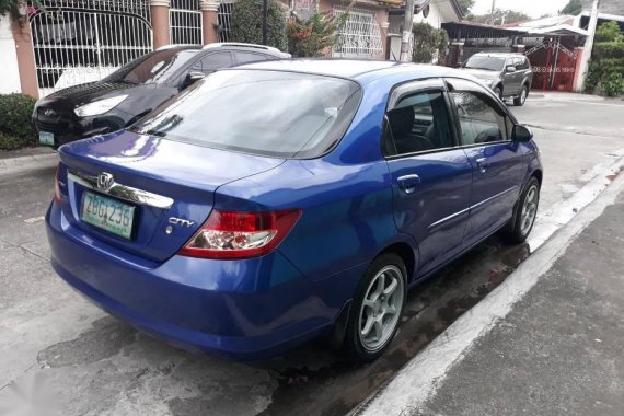 Honda City 2005 for sale