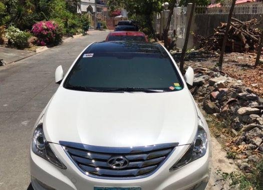 2011 Hyundai Sonata AT for sale