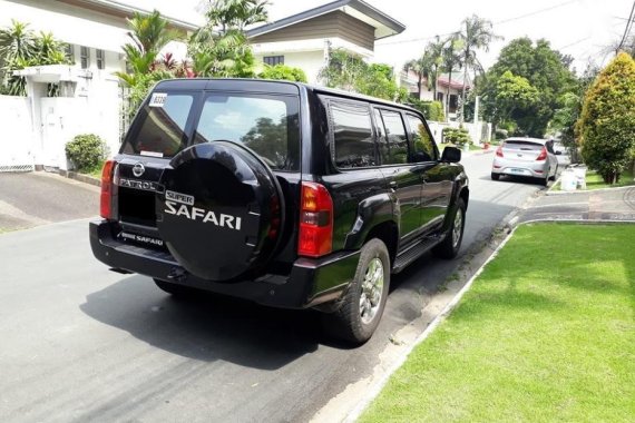 2011 Nissan Patrol Super Safari for sale