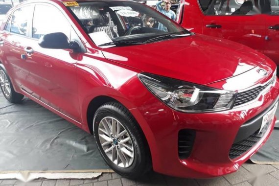 Kia Rio 1.4L 2018 for sale