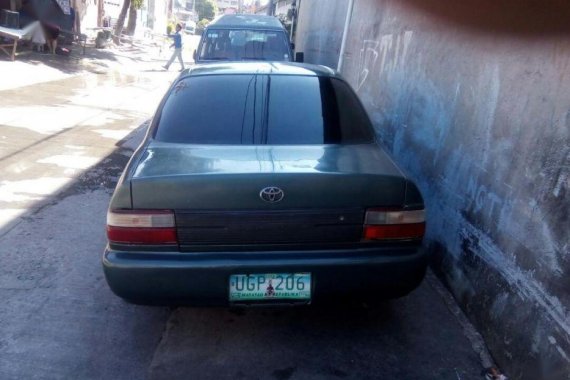 Toyota Corolla 1996 for sale