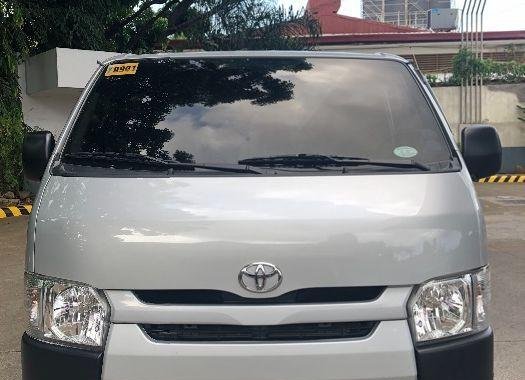 Toyota Hiace 2017 for sale