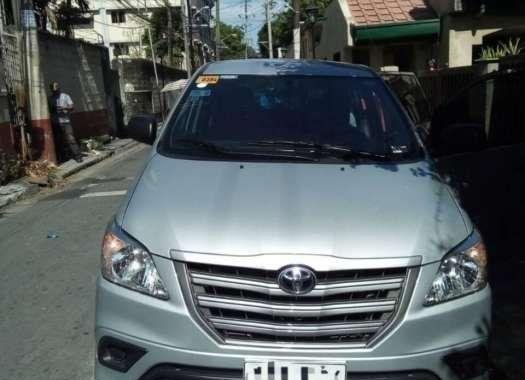 Toyota Innova 2014 for sale