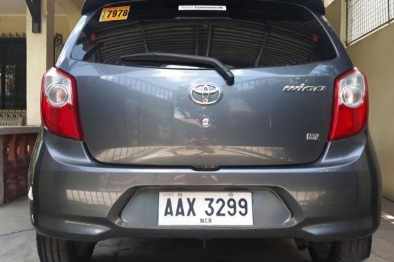Toyota Wigo G 2014 for sale