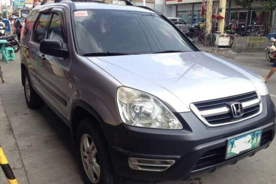 Honda CRV 2003 for sale