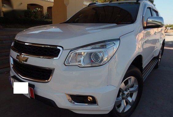 2015 Chevrolet Trailblazer for sale