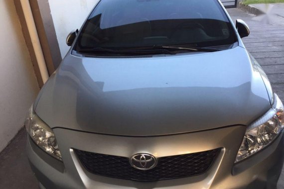 Toyota Corolla Altis 2009 for sale