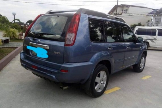 Like new Nissan Xtrail for sale