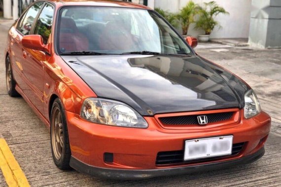 2000 Honda Civic for sale