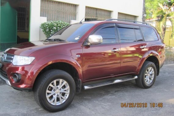 Mitsubishi Montero 2014 for sale