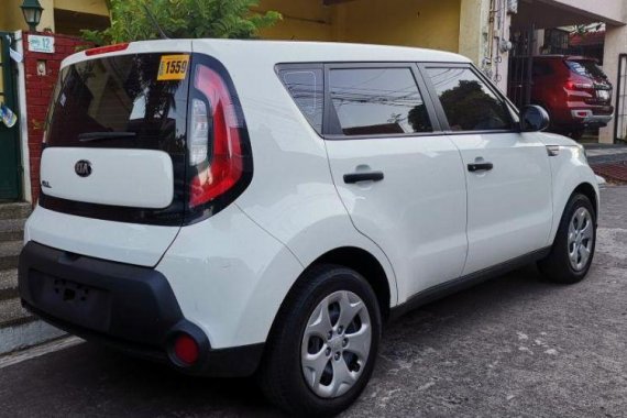 2016 Kia Soul for sale