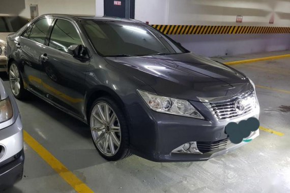 2012 Toyota Camry for sale