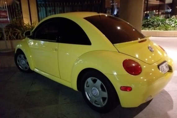 Volkswagen Beetle 2000 for sale