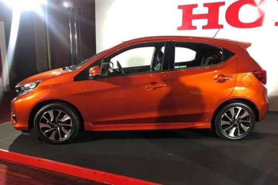 Honda Brio 2019 for sale