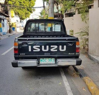 Isuzu Fuego LS 1998 for sale