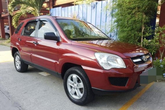 2009 Kia Sportage for sale