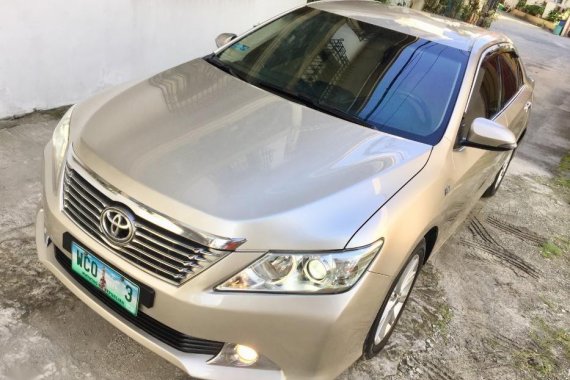 2013 Toyota Camry for sale