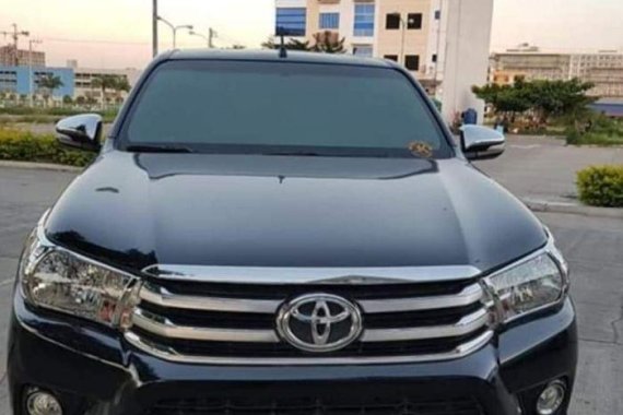 TOYOTA HILUX 2017 FOR SALE