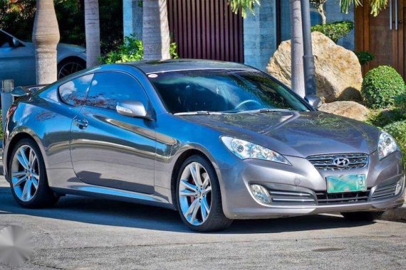 Hyundai Genesis Coupe 2011 for sale