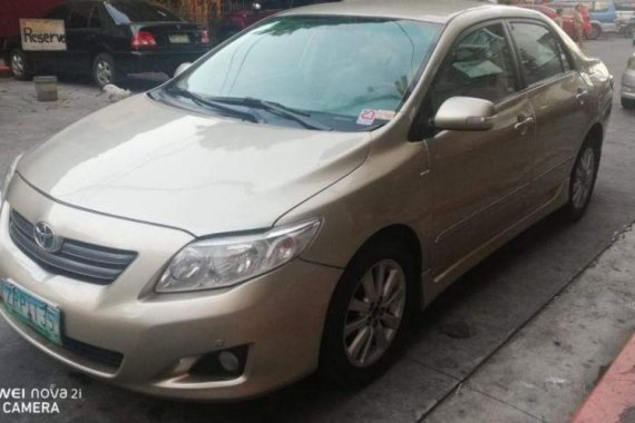 Toyota Corolla Altis 2008 for sale