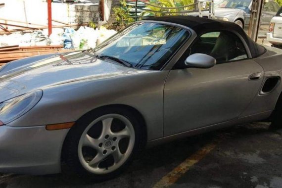 1999 Porsche Boxster for sale