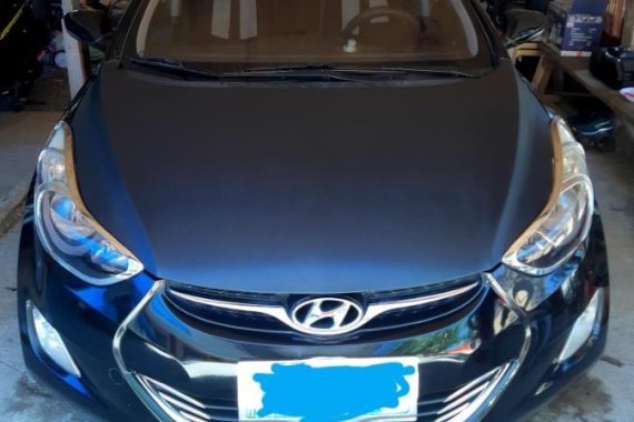 Hyundai Elantra 2012 for sale