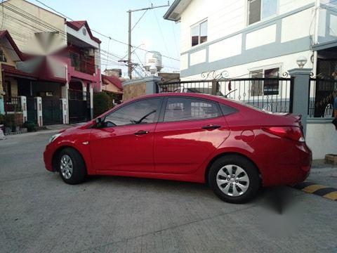 2017 Hyundai Accent for sale