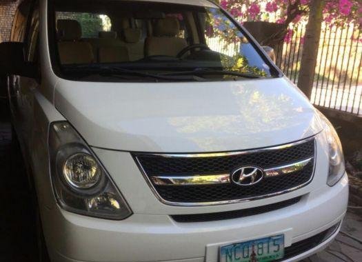 2009 Hyundai Starex Van for sale