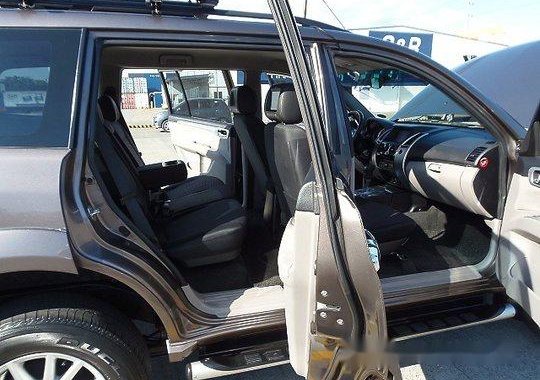 Mitsubishi Montero 2011 for sale