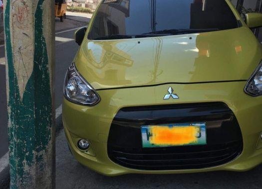 Mitsubishi Mirage GLS 2013 for sale