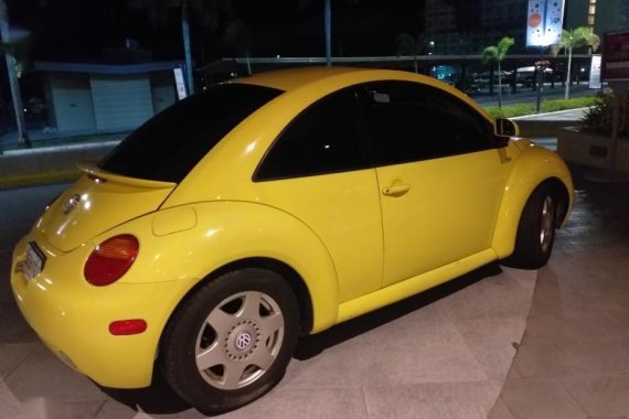 Volkswagen Beetle 2000 for sale