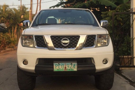 2010 Nissan Navara for sale