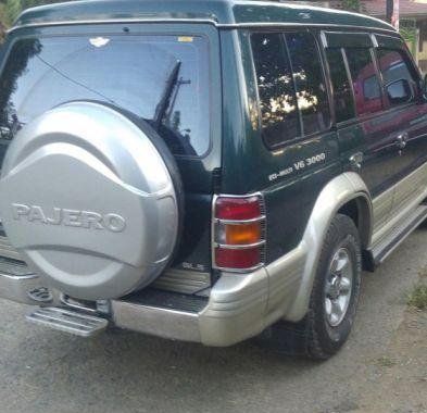 Mitsubishi Pajero 1997 for sale