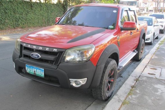 Ford Ranger 2010 for sale