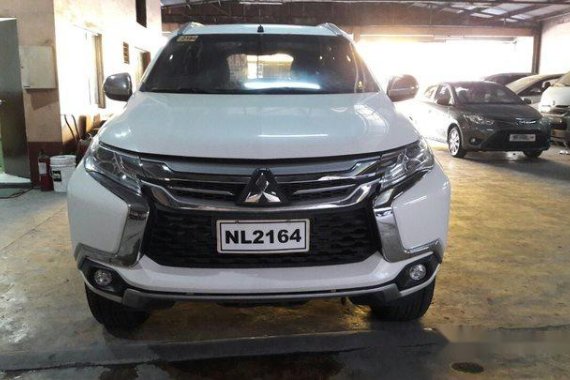 Mitsubishi Montero Sport 2016 for sale