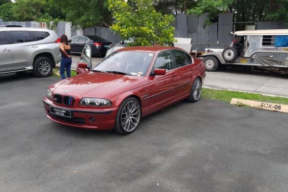 2000 BMW 323i FOR SALE