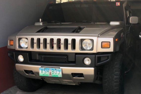 2005 Hummer H2 for sale