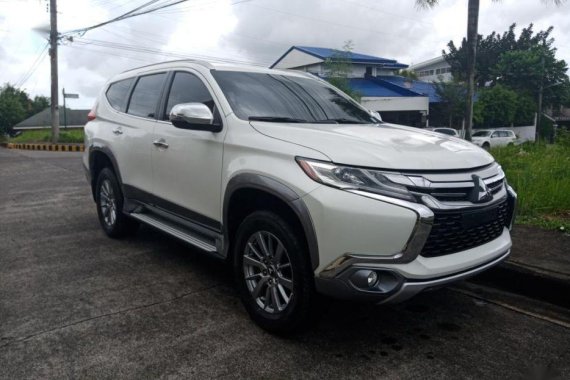 For sale 2017 Mitsubishi Montero Sport