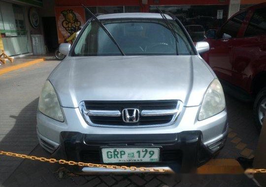 Honda CR-V 2002 for sale 