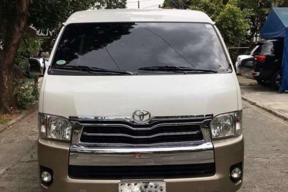 2014 Toyota Super Grandia for sale