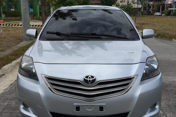 2012 Toyota Vios 1.3G for sale 