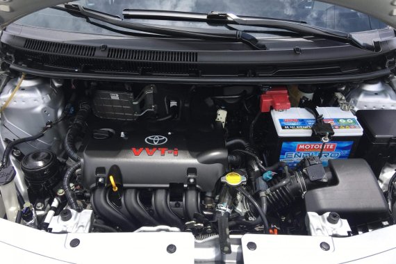 2012 Toyota Vios 1.3G for sale 