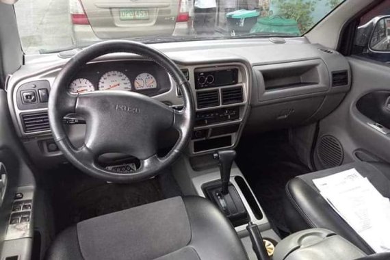 Isuzu Sportivo 2007 for sale