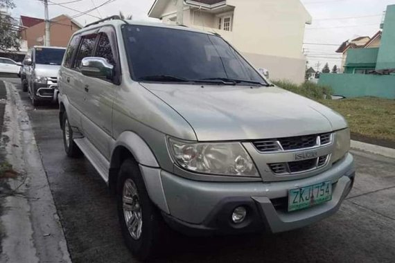 Isuzu Sportivo 2007 for sale 